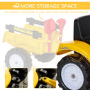 Electric Battery-Powered Ride-On Car Toy for Kids Outdoor Family Fun Magic Cars 5