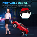 Electric Rechargeable Ride-On Toy Car for Kids Boys and Girls Magic Cars 2
