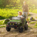 Electric Ride-On Toy Car with Remote Control for Kids Boys and Girls Magic Cars 1