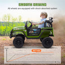 Electric Ride-On Toy Car with Remote Control for Kids Boys and Girls Magic Cars 4