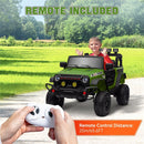 Electric Ride-On Toy Car with Remote Control for Kids Boys and Girls Magic Cars 6