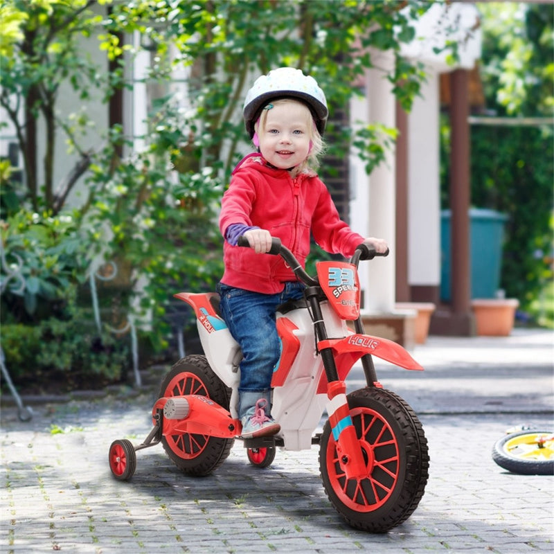 Electric Ride-On Car for Kids with Remote Control and Rechargeable Battery Magic Cars 1