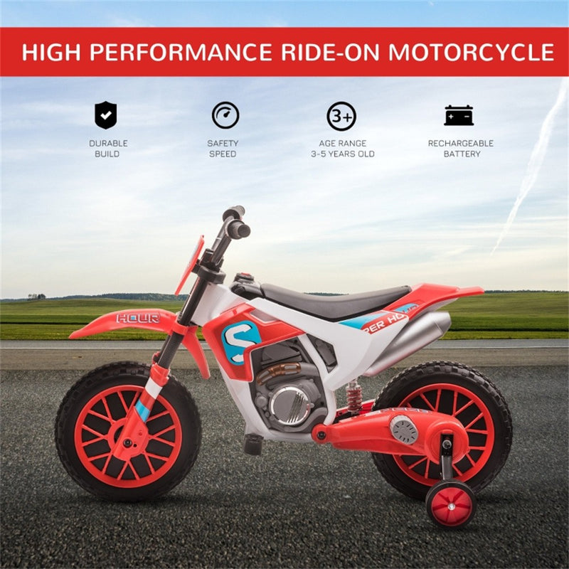 Electric Ride-On Car for Kids with Remote Control and Rechargeable Battery Magic Cars 3
