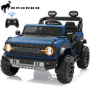 Kids 24V 2-Seater Ride-On Ford Bronco Car with Remote Control and Color Options Magic Cars 10