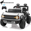 Kids 24V 2-Seater Ride-On Ford Bronco Car with Remote Control and Color Options Magic Cars 11