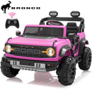 Kids 24V 2-Seater Ride-On Ford Bronco Car with Remote Control and Color Options Magic Cars 8