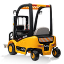 12V Battery-Powered Kids Electric Ride-On Forklift with Remote Control Magic Cars 11