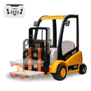 12V Battery-Powered Kids Electric Ride-On Forklift with Remote Control Magic Cars 9