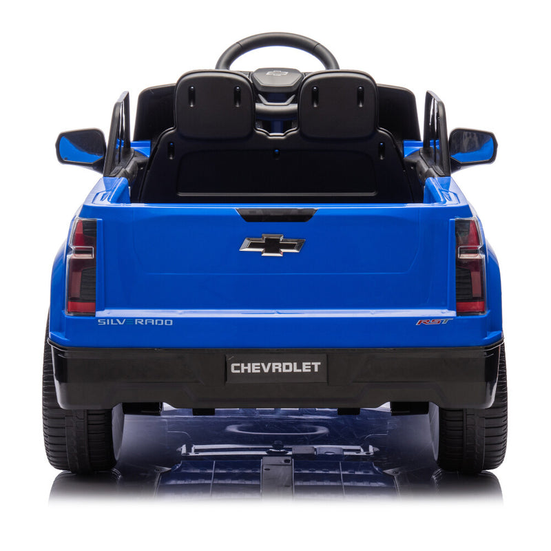 Kids Four-Wheel Ride-On Car with Suspension, LED Lights, Bluetooth Music, and Power Display Magic Cars 9