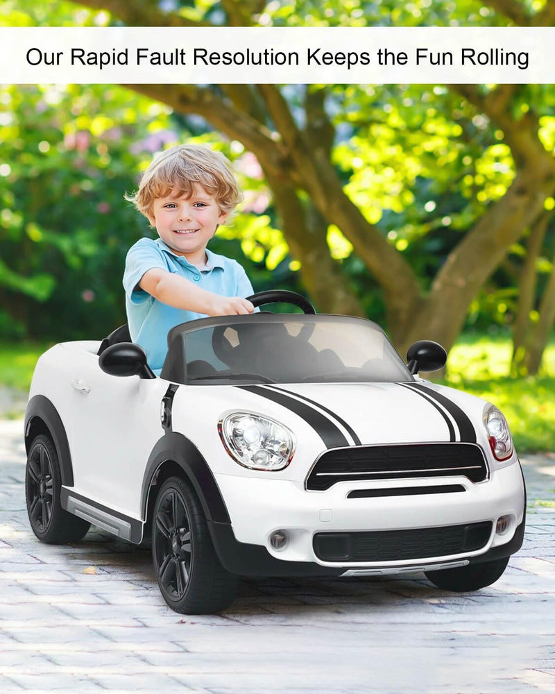 Kids Electric Ride-On Car with 24V 550 Gearbox Motor 40000RPM Magic Cars 5