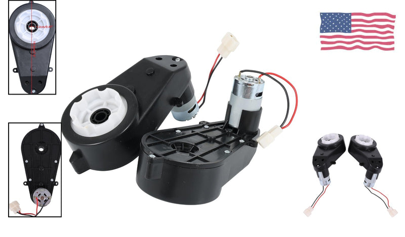 Kids Ride-On Car with Gearbox and High-Speed Motor Drive Engine for Children Magic Cars 1