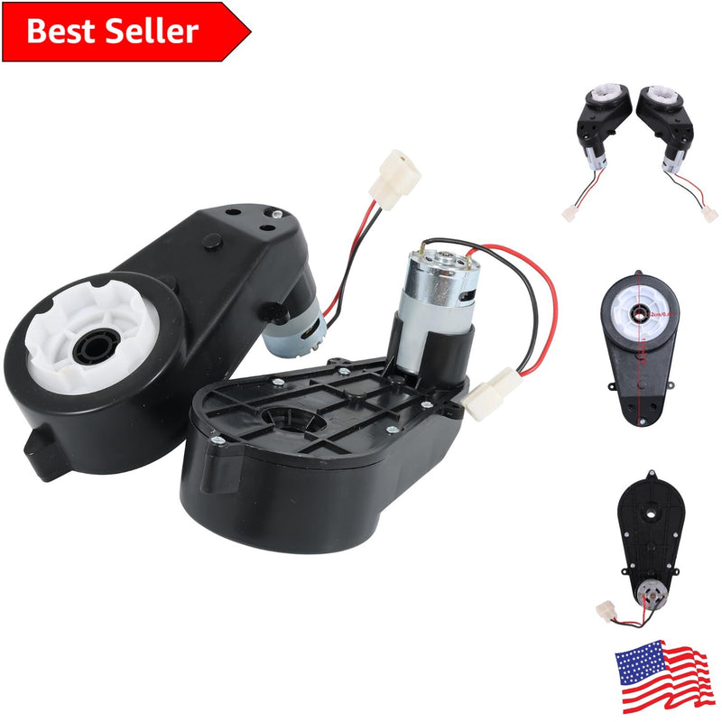 Kids Ride-On Car with Gearbox and High-Speed Motor Drive Engine for Children Magic Cars Variant 0