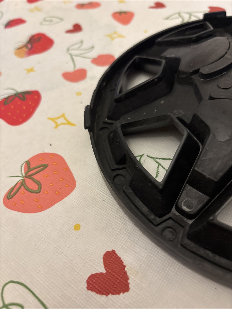 Kids 4x4 Ride-On Jeep Black Replacement Wheel Hub Cap Cover Magic Cars 4