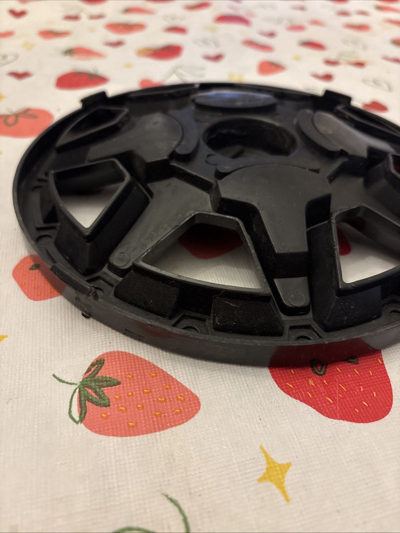 Kids 4x4 Ride-On Jeep Black Replacement Wheel Hub Cap Cover Magic Cars 5