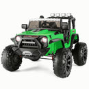 12V/24V Kids Electric Ride-On Jeep Truck ATV with Parent Remote Control Toy Vehicle Magic Cars Variant 8