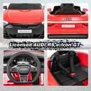 Audi RS e-tron GT 12V Electric Ride-On Car for Kids with Remote Control Magic Cars 2