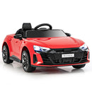 Audi RS e-tron GT 12V Electric Ride-On Car for Kids with Remote Control Magic Cars Variant 0