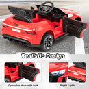 12V Electric Ride-On Car for Kids Licensed Audi RS E-Tron GT with Remote Control Magic Cars 3