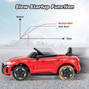 12V Electric Ride-On Car for Kids Licensed Audi RS E-Tron GT with Remote Control Magic Cars 7