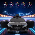 BMW M4 Ride-On Car for Kids with Remote Control, 3 Speed Settings, LED Lights, and Music Magic Cars Variant 0