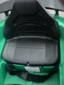 Electric Battery-Powered Kids Ride-On Car Mercedes AMG GT R with Music - Red Magic Cars 2