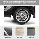 Kids Ride-On Mercedes SLS Car with Remote Control and MP3 Player Black Magic Cars 5