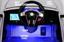 Kids Ride-On RC Car with MP4 Screen LED Wheels Licensed Maserati in Multiple Colors Magic Cars 21
