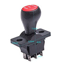 Children's Ride-On Vehicle Gear Switch Handle for Forward, Stop, and Reverse 6V 12V Magic Cars 3