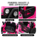 12V Kids Ride-On SUV Electric Car Toy with Remote Control, LED Lights, and Music Magic Cars 15