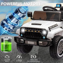 12V Electric Kids Ride-On Truck with Remote Control and Powered Wheels Magic Cars 2