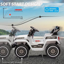 12V Electric Kids Ride-On Truck with Remote Control and Powered Wheels Magic Cars 3