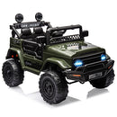 12V Electric Kids Ride-On Truck with Remote Control and Bluetooth Power Wheels Magic Cars 11
