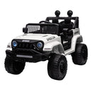 12V Electric Ride-On Truck for Kids with Remote Control and Bluetooth Power Wheels Magic Cars 0