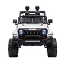 12V Electric Ride-On Truck for Kids with Remote Control and Bluetooth Power Wheels Magic Cars 11