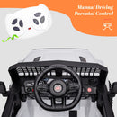 12V Electric Ride-On Truck for Kids with Remote Control and Bluetooth Power Wheels Magic Cars 1