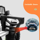 12V Electric Ride-On Truck for Kids with Remote Control and Bluetooth Power Wheels Magic Cars 4
