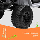 12V Electric Ride-On Truck for Kids with Remote Control and Bluetooth Power Wheels Magic Cars 5