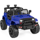 12V Electric Ride-On Jeep Car for Kids with Bluetooth, USB, and Remote Control Magic Cars 11