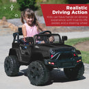 12V Electric Ride-On Jeep Car for Kids with Bluetooth, USB, and Remote Control Magic Cars 1