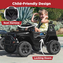 12V Electric Ride-On Jeep Car for Kids with Bluetooth, USB, and Remote Control Magic Cars 4