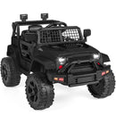 12V Electric Ride-On Jeep Car for Kids with Bluetooth, USB, and Remote Control Magic Cars Variant 0