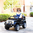 Kids Ride-On Dual Electric Battery Powered Off-Road Truck with Remote Control Magic Cars 1