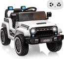 12V Battery-Powered Electric Ride-On Truck for Kids with Remote Control and LED Lights Magic Cars 12