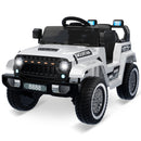 12V Kids Electric Ride-On Truck with Remote Control, LED Lights, and 3 Speed Settings Magic Cars Variant 0