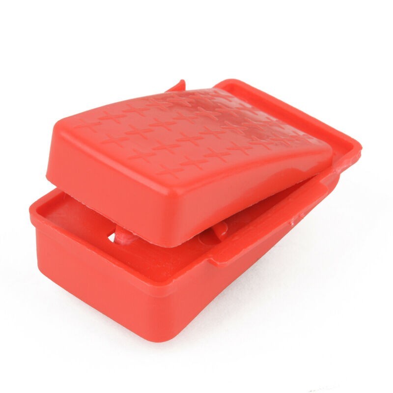 Kids Ride-On Car with Power Wheels, Foot Pedal Accelerator and Reset Switch, Red Magic Cars 7
