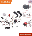 12V Kids Ride-On Car Wiring Harness with Complete Remote Control Accessory Set Magic Cars Variant 0