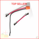 Ride-On Car Wiring Harness for 6V, 12V, and 24V Battery Connections Magic Cars 1