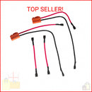 Ride-On Car Wiring Harness for 6V, 12V, and 24V Battery Connections Magic Cars Variant 0