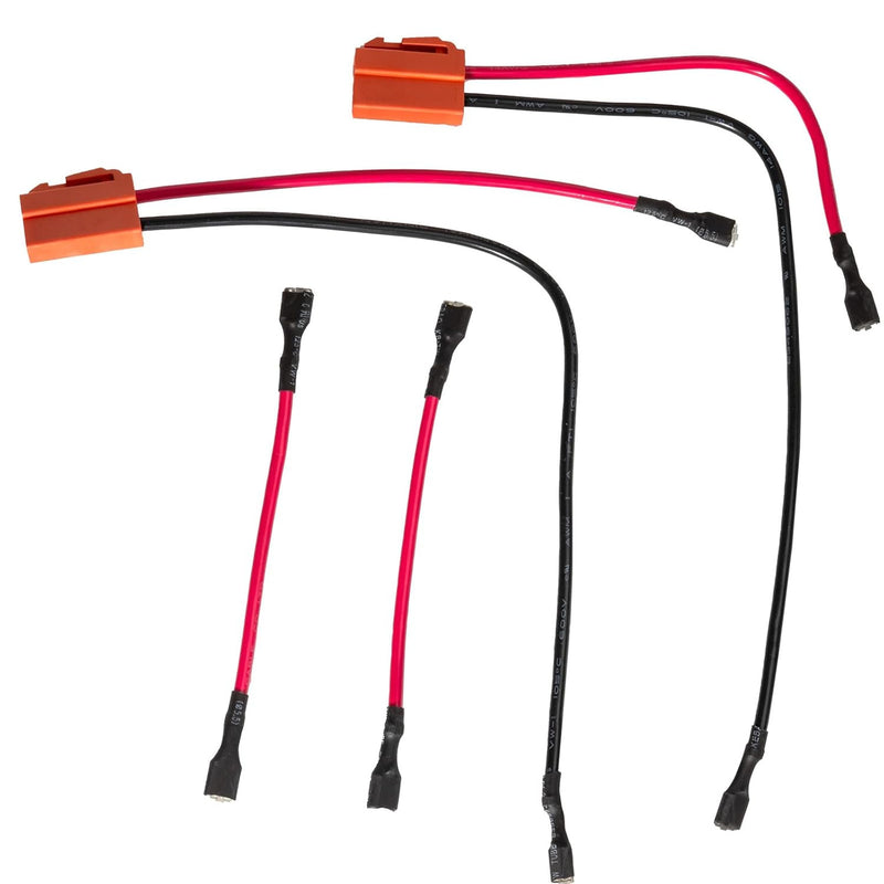 Kids Ride-On Car Wiring Harness with 6V, 12V, 24V Battery Connector Compatible with 24V Magic Cars 0