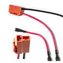 Ride-On Car Wiring Harness for 6V, 12V, and 24V Battery Connectors - Compatible with 24V Kid 9583 Magic Cars 4